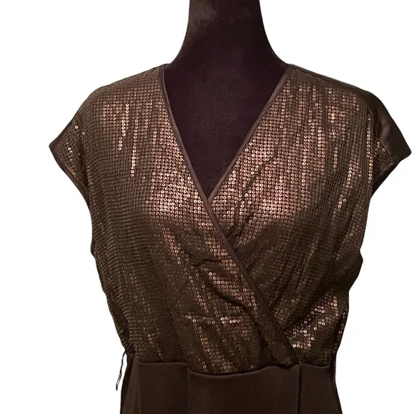 Narciso Rodriguez For Design Nation Cocktail Dress - Picture 4 of 10